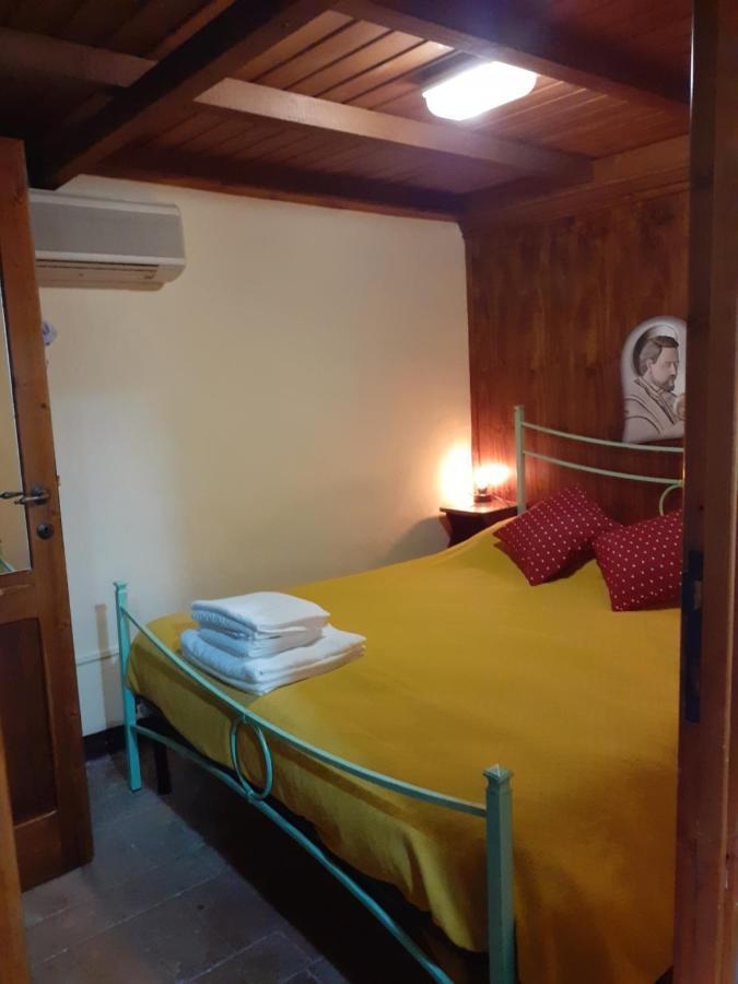 La Casetta Di Vacone 外观 照片