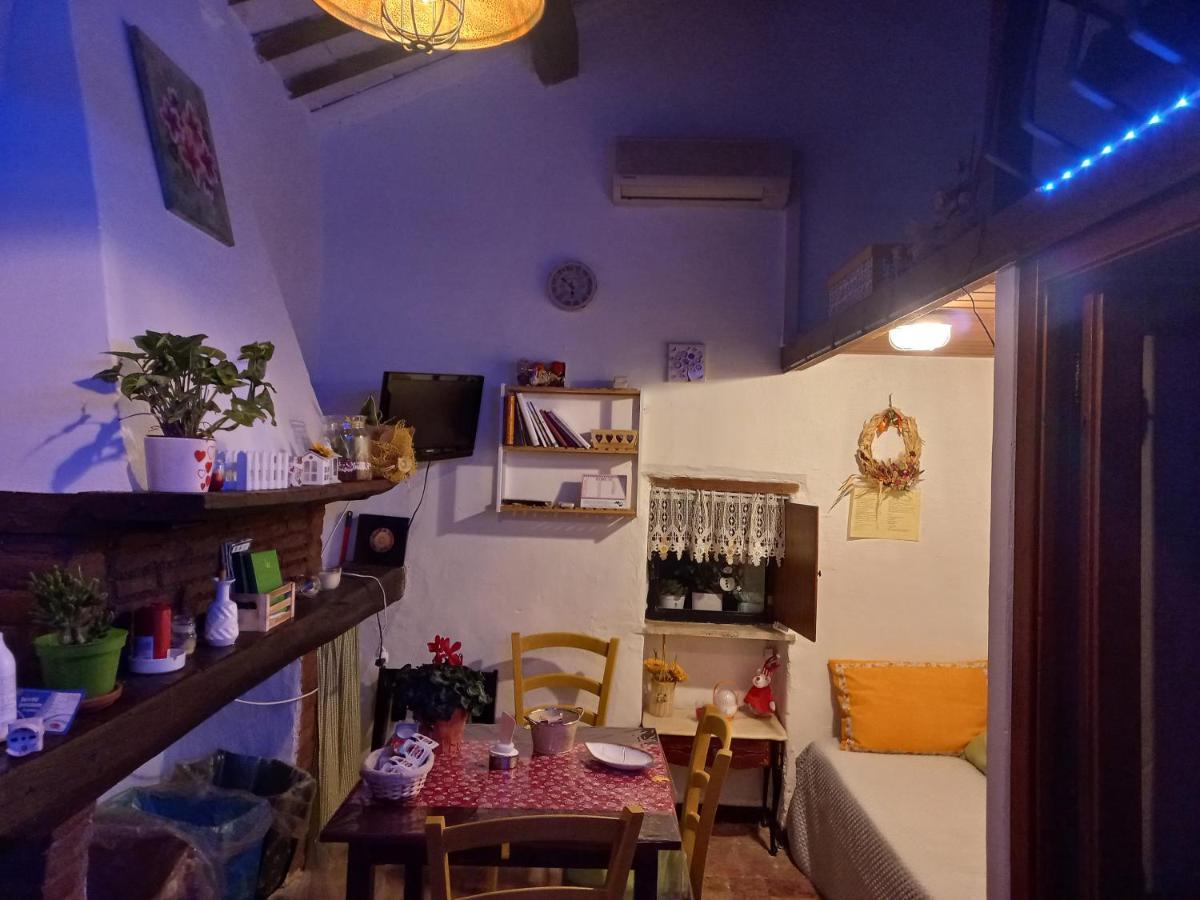 La Casetta Di Vacone 外观 照片