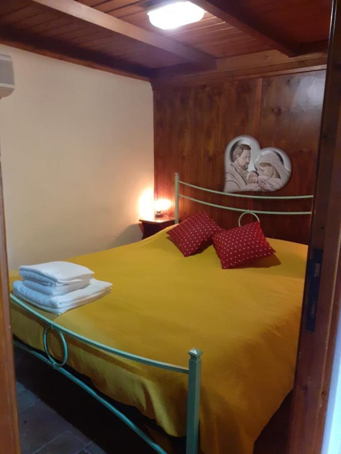 La Casetta Di Vacone 外观 照片