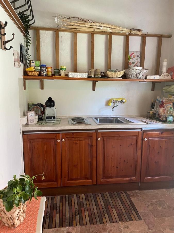La Casetta Di Vacone 外观 照片